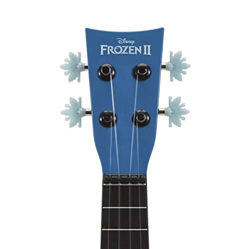 First Act Discovery Frozen 2 Ukulele (Small Kids Guitar With Four Strings) #TOP3