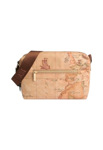 Alviero Martini Donna Borsa A Tracolla 25IL1LD38S578 Pelle Verde Scuro