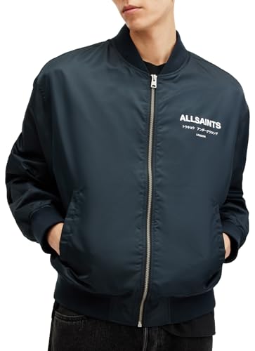 Image of AllSaints Men's Underground Bomber