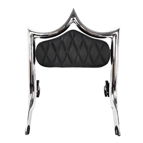 Coussin passager de moto pour s'évader à deux en Road King et Street Glide