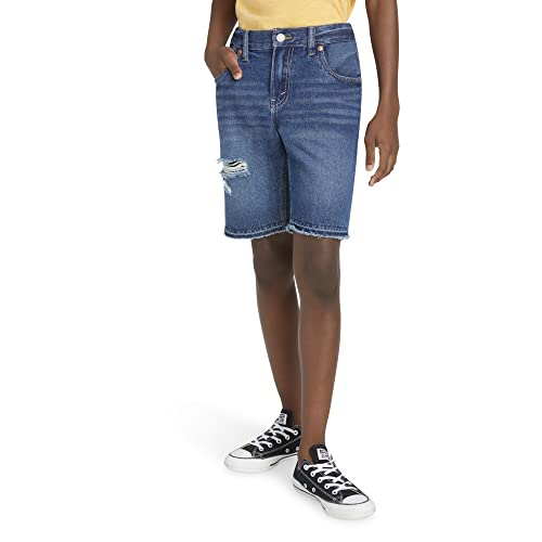 Levi's Boys 511 Slim Fit Denim Shorts