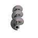 Dynatech 776-24302 MUFFLER AUGER STYLE 3.0
