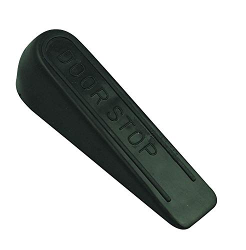 Other Door Stopper Wedge 100 mm, Black