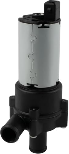 Frawacy Bomba de agua de refrigeración del motor A0018356064 0018356064 0392020044 Bomba de circulación de agua de calefacción auxiliar ML-Class W163 ML230 ML270 ML320 ML350 ML400 ML430 ML500