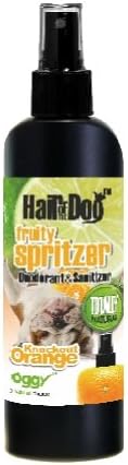 Oggy Pets Hair of the Dog Fruity Spritzer Knockout Orange, 250 ml