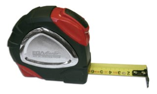 FLEXOMETRO PLATINUM Q BIMAT MATT NYLON 8 M /26" X 25 MM