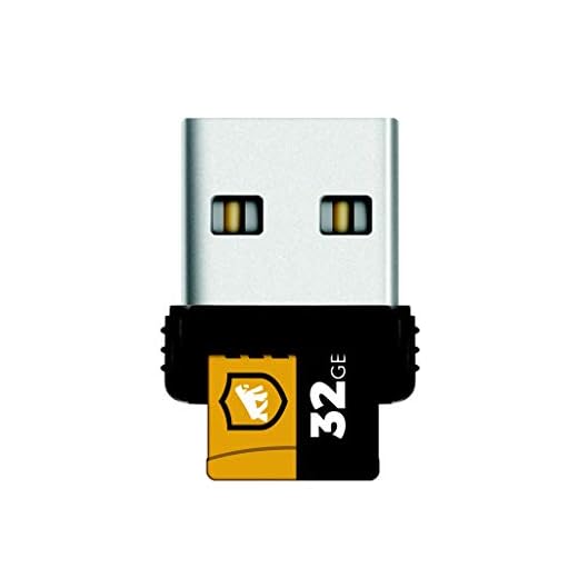 Cartão de Memória Turbo 32GB U1 + Adaptador Pendrive Nano Slim + Adaptador SD- Gshield