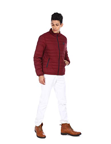 Image of U.S. POLO ASSN. Men's Polyester Standard Length Regular Jacket