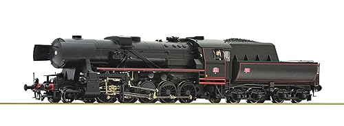 Preisvergleich Produktbild Roco 78281 SNCF 150 Y3 Dampflokomotive III (~AC-Sound)