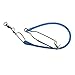 Scotty #370 Downrigger Weight Snubber with Swivel and Snap, Black, Small