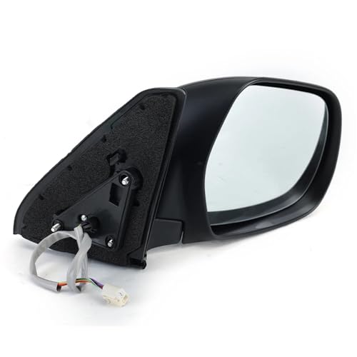 Ensemble de rétroviseurs extérieurs grand angle Prado 120 vision nette