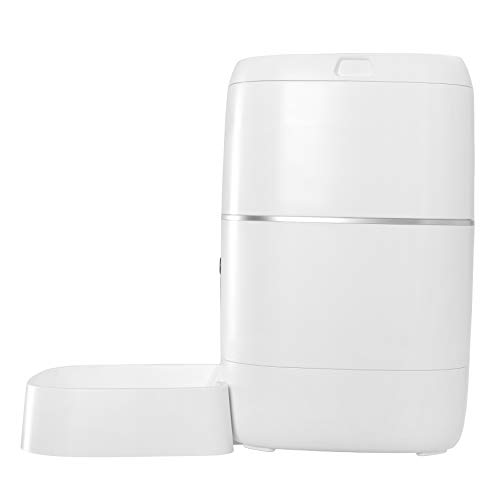 Home Zone Pet Automatic Feeder - Smart Wireless Pet Feeder for Small Dogs and Cats, 6L - Image 8