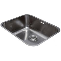 Fregadero Inox Cata Fregadero Cata Cb5040 Bajo Encimera Inox