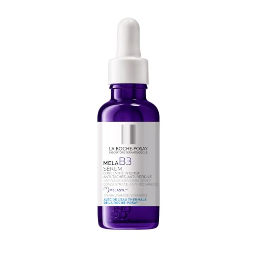 La Roche-Posay, Mela B3 Sérum, Hiperpigmentación y manchas post a...