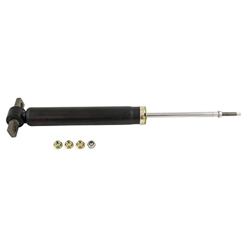 Image of TRQ Front and Rear Complete Strut Assembly & Shock Absorber Kit Complete Strut & Coil Spring Assembly Compatible with 2013-2020 Ford Fusion