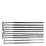 Zoom IMG-1 blacoh raggi per bicicletta 10 Zoom IMG-1 blacoh raggi per bicicletta 10