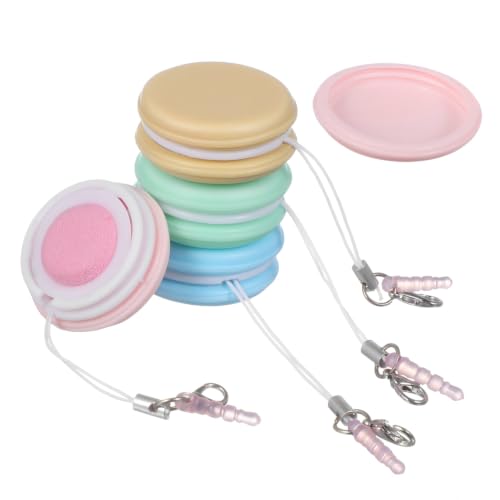 Nettoyeur d'écran macaron fini les traces sur objectif photo et PC