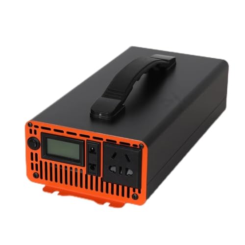 Onduleur pur sinus 72V 230V 60Hz 3000W pour alimentation auto