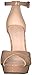 NINE WEST FOOTWEAR Women's DRYDAY Synthetic Heeled Sandal