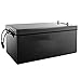 Produktbild YHWL LiFePO4 RV-Batterie Schiffsbatterie 24V 100-400 Ah Akku Solarbatterie Schiff Batterie HD-Display BMS Solar Wohnmobil Boot Wohnwagen Camping Batterie,24v,200Ah