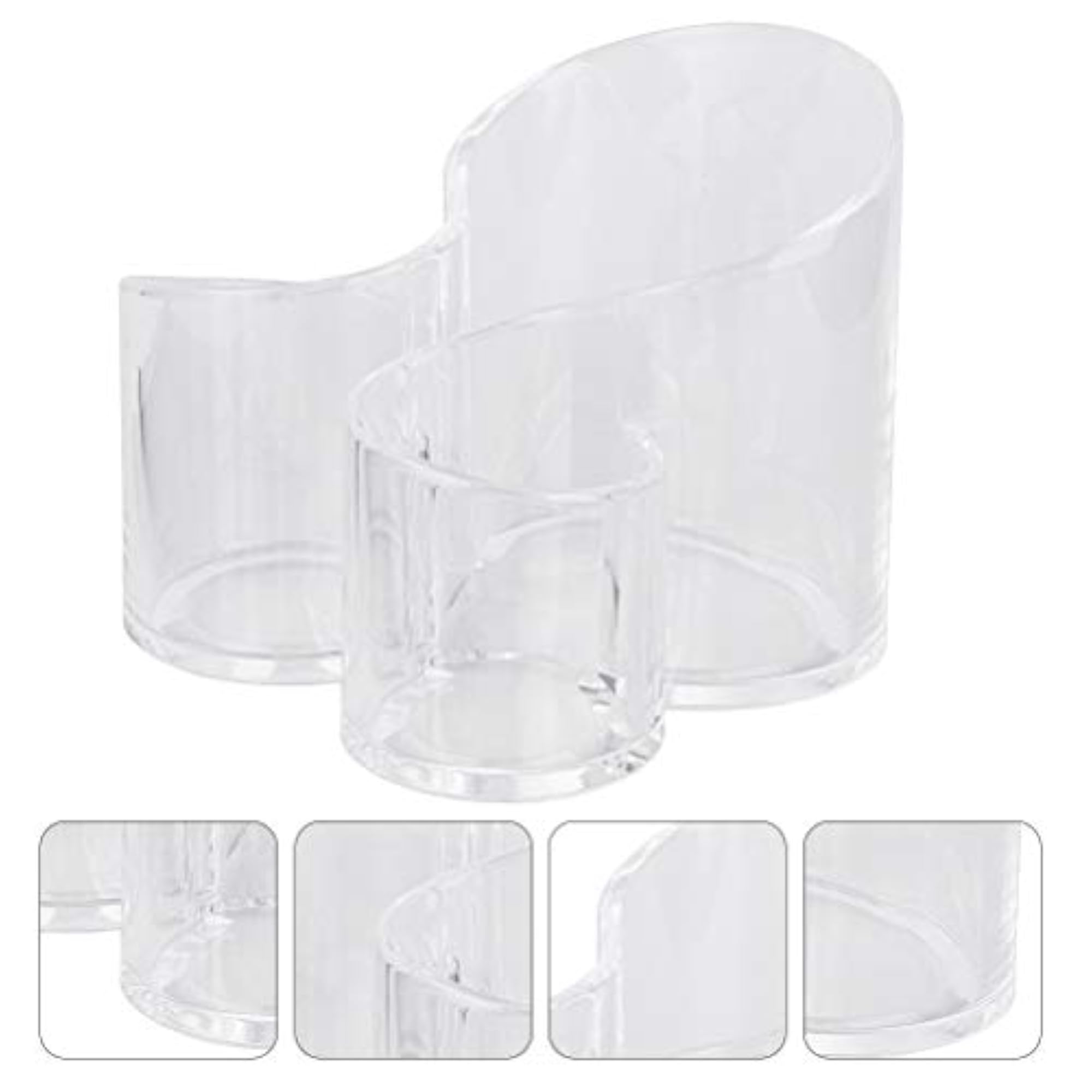 Creative Makeup Brush Bucket, Cosmetic Container
