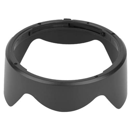 Lens Hood, AntiScratch Camera Lens Hood for Photography