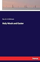 Holy Week and Easter 3741194921 Book Cover