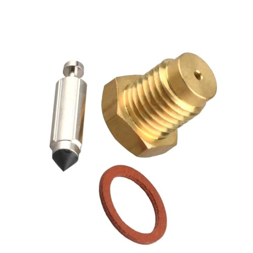 Pointeau de carburateur pour moteur hors-bord 2 temps 8 à 15 cv