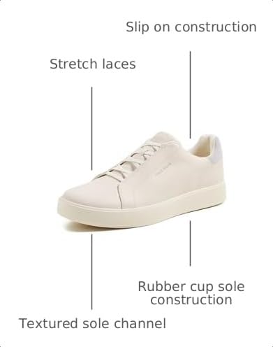 Image of Cole Haan Men's Grandpro Luxe Slip-on Sneaker