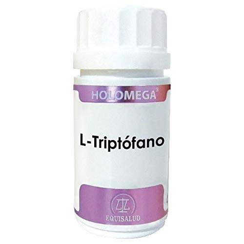 Holomega L- Triptofano 50 Caps