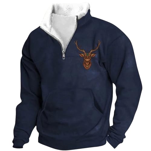 Sweat à capuche homme en tissu doux de qualité supérieure avec imprimé moderne élégant