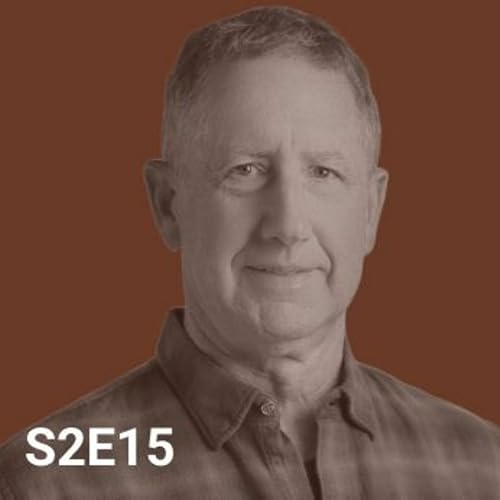 Yoav Shoham, Stanford Professor, AI21 Labs Co-Founder // Invisible Machines S2E15 Podcast Por  arte de portada