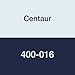 Centaur 400-016 RD/ER 40 Metric Collet, Standard Precision, 19-18 mm Clamping Range