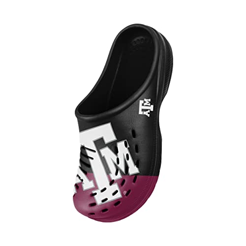 Image of FOCO Men's NFL Team Logo Garden Water Sandals Shoes Slipper Clogs