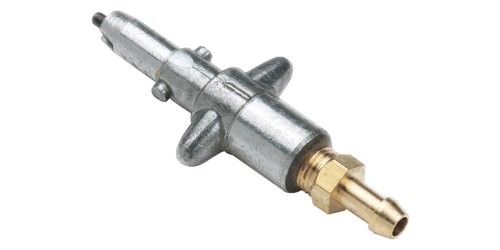 SeaSense Mercury/Mariner Connector, Male, Die Cast Aluminum/Silver