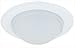 Elco Lighting EL514SH S5 5â€ Shower Trim with Diffused Dome Lens - EL514
