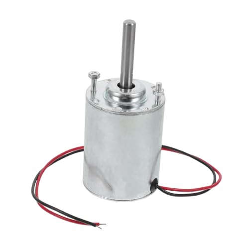Motor de algodón de azúcar Amosfun de alta reparación en metal para armar