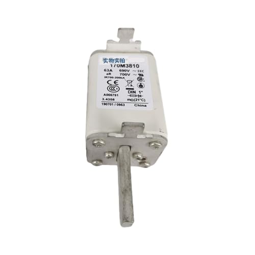 Base de fusible 170M3810 pour protection de composants encapsulés