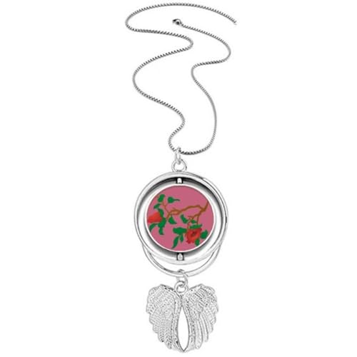 Collier ailes d'ange parfait pour sublimer vos tenues d'été