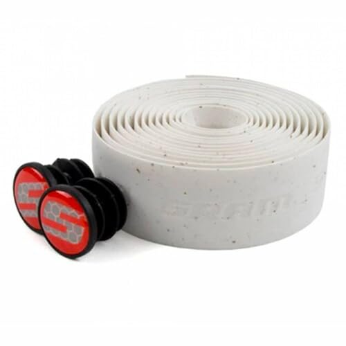 Sram Road Supercork Bar Tape - White