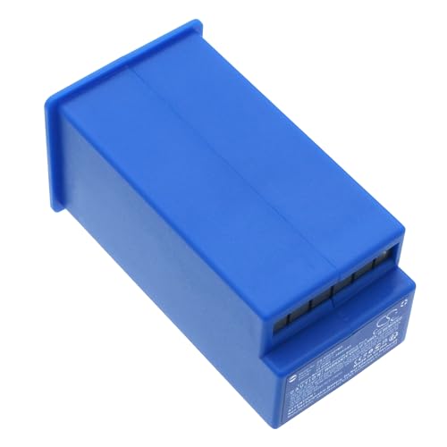 CS Batterie de rechange haute capacité Schiller Fred Easy Life, Fred Easy Life, Fred EasyPort Pocket Defibrillator, MDR I 4-07-0001, HYB18-0075, HYB15-0040, FA 12-06466, HYB140-0023, HYB14-0007, DDUU