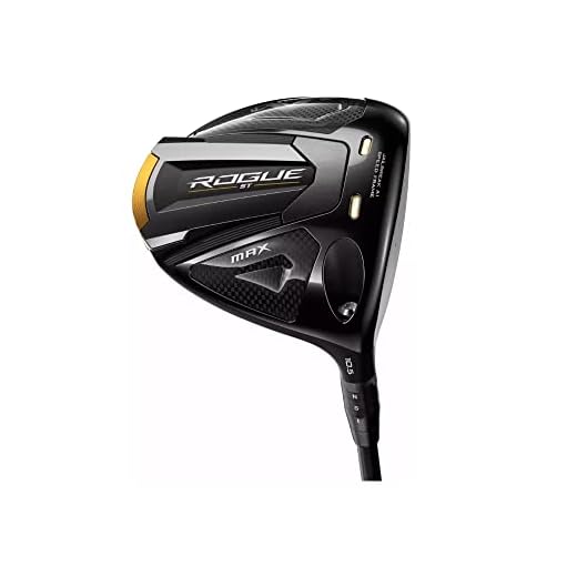 Callaway Golf 2022 Rogue ST Max Driver