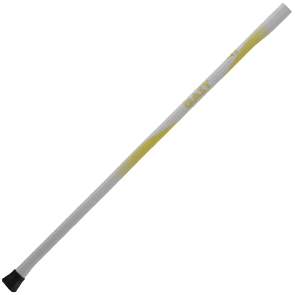 City Sports Gait Mid 2 Composite Women's Lacrosse Shaft - Superior Strength and Lightweight Design (Volt)