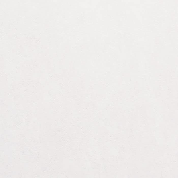 The Bath People Florence White Porcelain Tiles | Wall Floor Matt Finish | Square Textured Tile | 600 x 600
