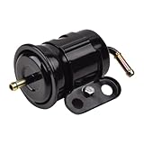 15440-90J00 High Pressure Fuel Filter Compatible with Suzuki 6 Cyl 4 Stroke DF200 DF225 DF250 DF300