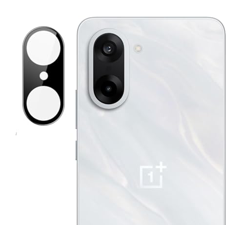 Image of ZARALA Tempered Glass Screen Protector Compatible for OnePlus Nord CE5 | Front And Back Screen Guard With camera lens protector