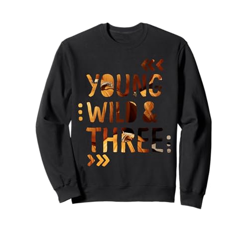Young Wild and Three �g���[�i�[
