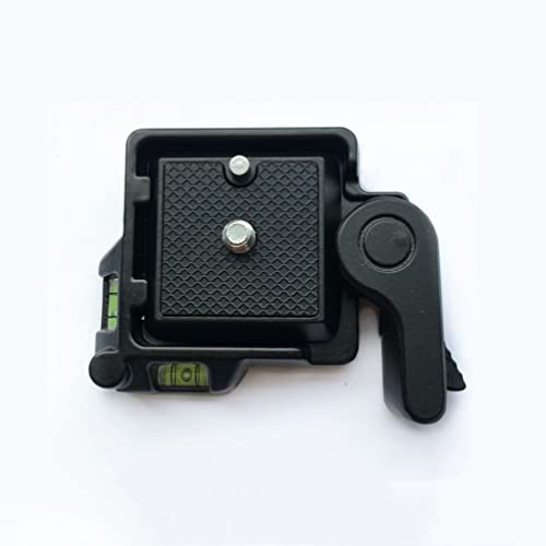 Klemme Gimbal Schnellmontage Stativ Schnellspannsitz SLR Schnellwechselplatte QR40 Cover