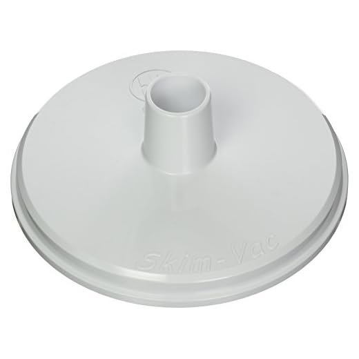 Hayward SP1106 Skim Vac In-Ground Pool Skimmer