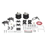 Firestone Airide 2550 Rear Air Springs Kit fits 1999-2004 F250 F350 and 2008-2010 F250 F350 | 5-100 PSI | No Drill Installation | Enhances Brake Effectiveness | Reduces Tire Wear
